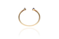 Bracciale con zaffiri, rubini e diamanti - Asta Preziosi Online