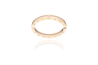 Bulgari B.zero1, bracciale in ceramica e oro - Asta Preziosi Online