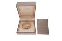 Bulgari B.zero1, bracciale in ceramica e oro - Asta Preziosi Online