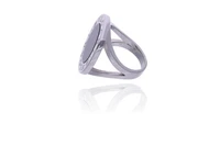 Bulgari collezione Twisted, anello con onice, - Asta Preziosi Online