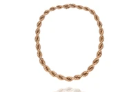 Collana in oro - Asta Preziosi Online