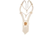 Collana in oro - Asta Preziosi Online