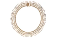 Collana in oro - Asta Preziosi Online