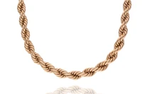 Collana in oro - Asta Preziosi Online