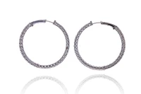 Orecchini con diamanti - Asta Preziosi Online