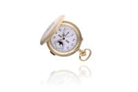 Orologio da tasca in oro - Asta Preziosi Online