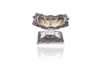 Salierina in argento - Asta Preziosi Online