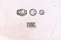 Scatolina in argento - Asta Preziosi Online