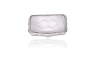 Tabacchiera in argento - Asta Preziosi Online