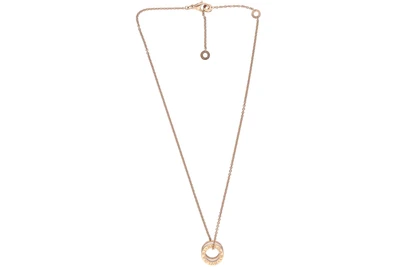 Bulgari B.zero1, collana e pendente in oro e ceramica - Asta Preziosi Online