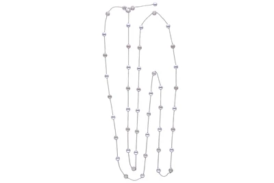 Chimento, collana in oro - Asta Preziosi Online