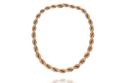 Collana in oro - Asta Preziosi Online