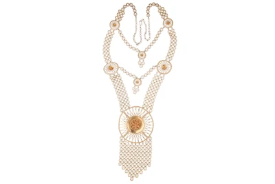 Collana in oro - Asta Preziosi Online