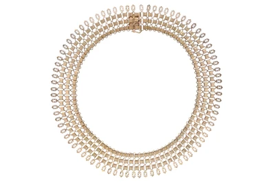 Collana in oro - Asta Preziosi Online