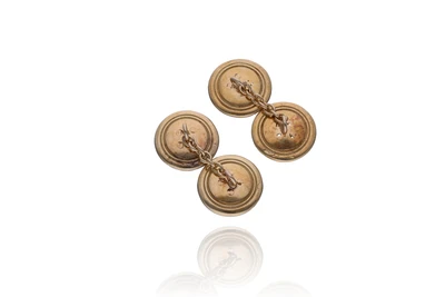 Gemelli in oro - Asta Preziosi Online