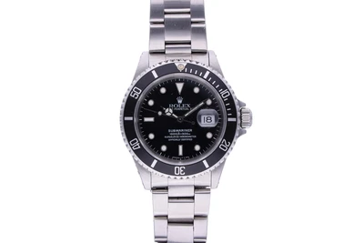 Rolex Submariner - Asta Preziosi Online