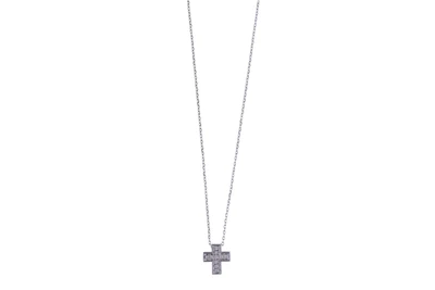 Salvini collana con pendente con diamanti - Asta Preziosi Online