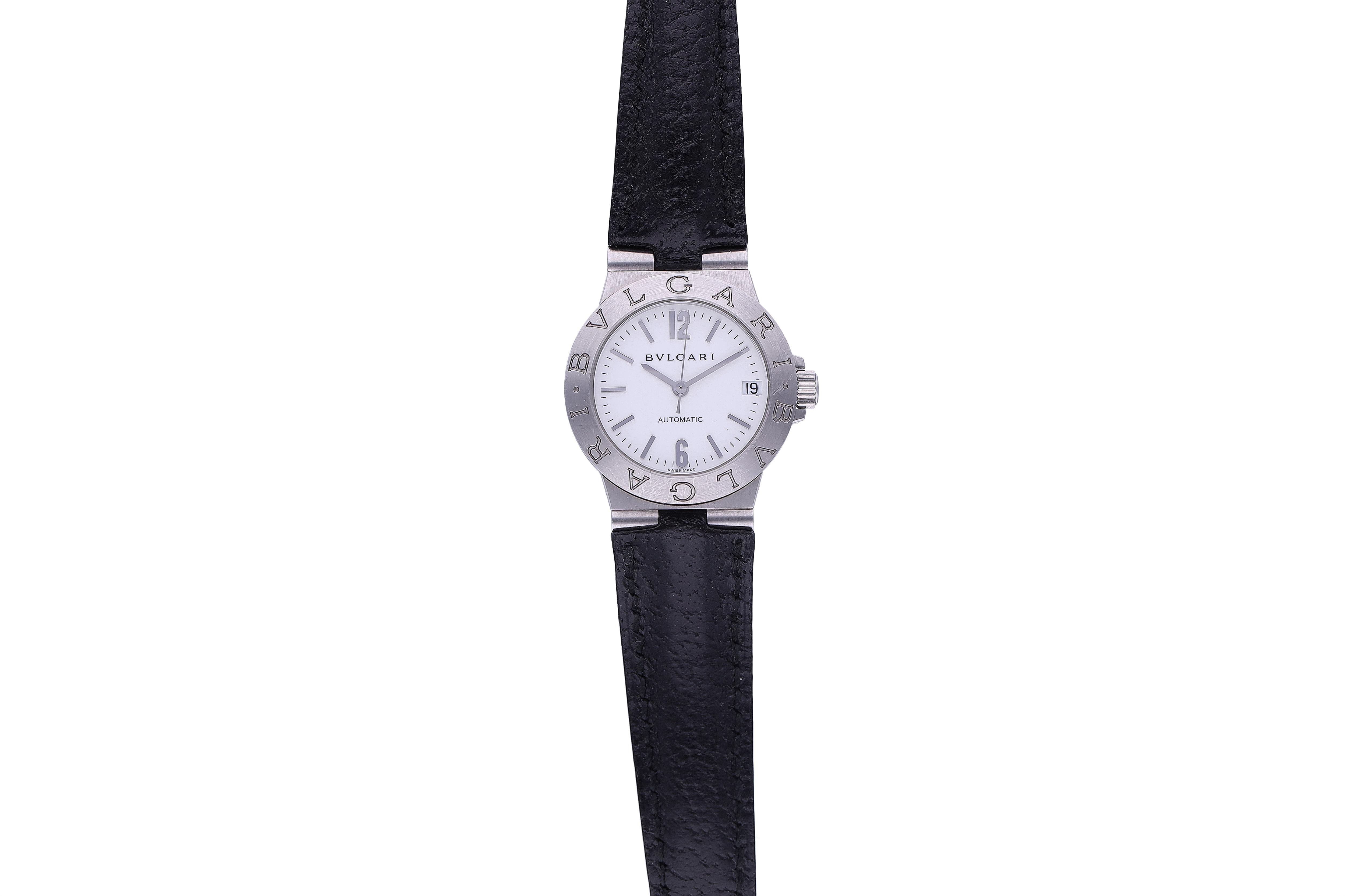 Bulgari Diagono - Asta Preziosi Online