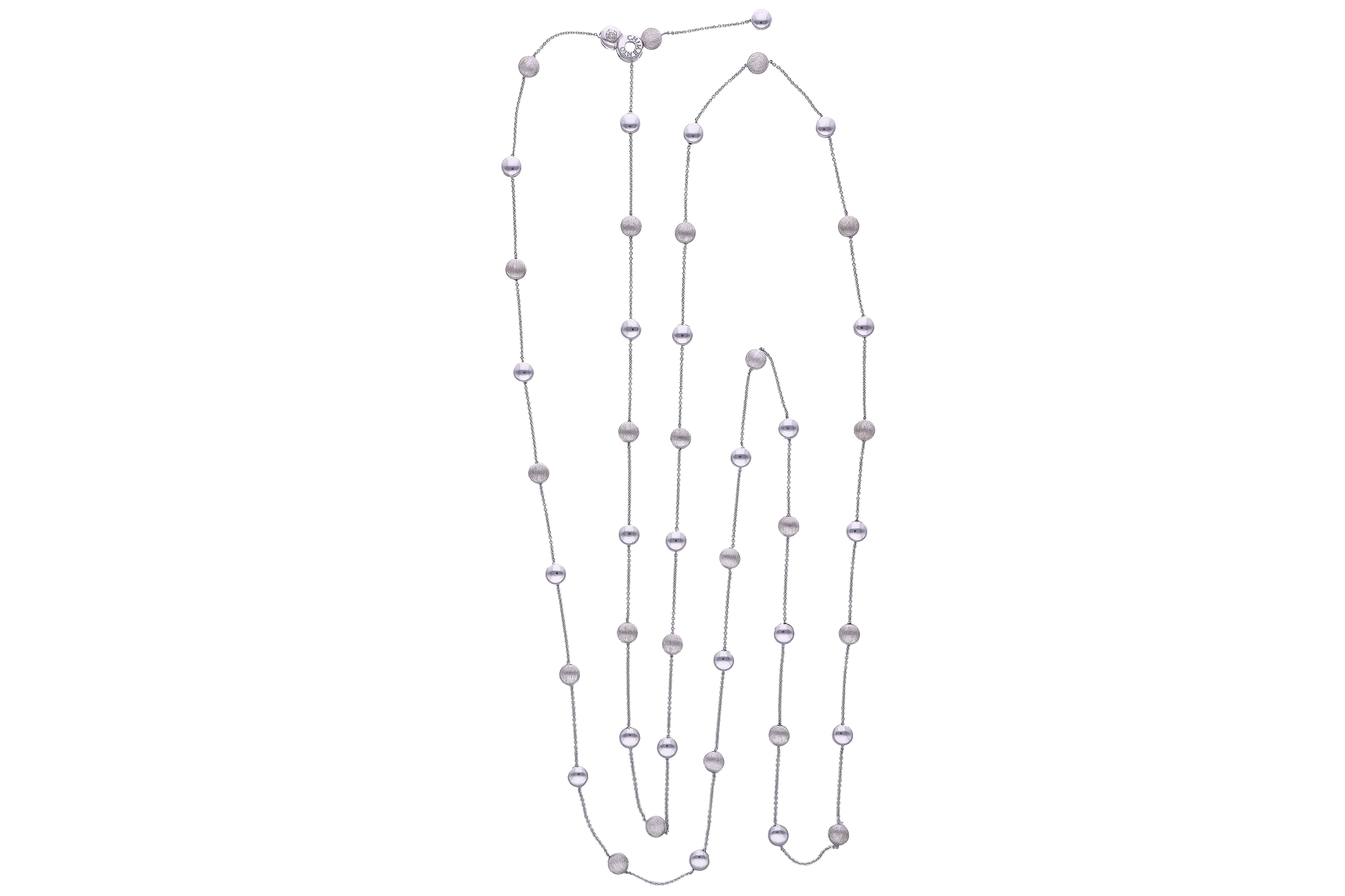 Chimento, collana in oro - Asta Preziosi Online