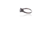 Anello con diamante - Asta Preziosi Online
