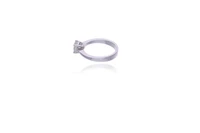 Anello con diamante - Asta Preziosi Online