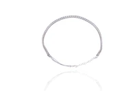 Bracciale con diamanti - Asta Preziosi Online