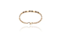 Bracciale con diamanti, zaffiri e pietre - Asta Preziosi Online