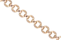 Bracciale in oro - Asta Preziosi Online