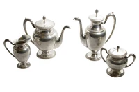 Cesa, servizio in argento - Asta Preziosi Online