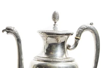 Cesa, servizio in argento - Asta Preziosi Online