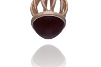 Ciondolo con corniola - Asta Preziosi Online