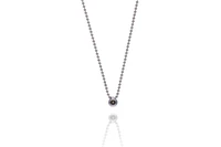 Collana con diamante - Asta Preziosi Online