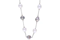 Collana con perle coltivate - Asta Preziosi Online