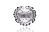 Mario Buccellati, foglia in argento - Asta Preziosi Online