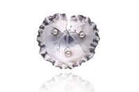 Mario Buccellati, foglia in argento - Asta Preziosi Online