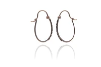 Orecchini con diamanti - Asta Preziosi Online