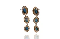 Orecchini con pietre - Asta Preziosi Online