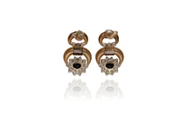 Orecchini con pietre - Asta Preziosi Online