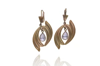 Orecchini con pietre - Asta Preziosi Online