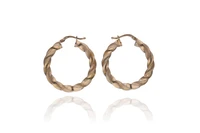 Orecchini in oro - Asta Preziosi Online