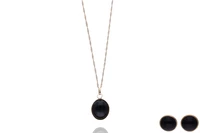 Parure con onici - Asta Preziosi Online