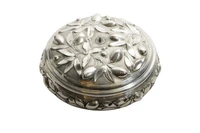 Porta bonbon in argento - Asta Preziosi Online