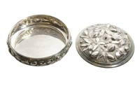 Porta bonbon in argento - Asta Preziosi Online