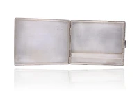 Porta sigarette in argento - Asta Preziosi Online