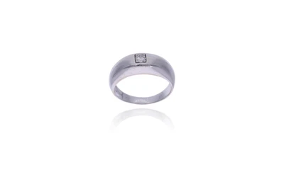 Anello con diamante - Asta Preziosi Online