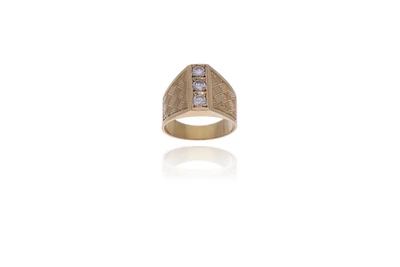 Anello con diamanti - Asta Preziosi Online