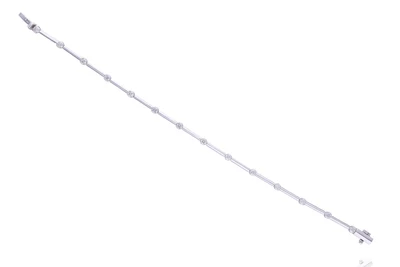 Bracciale con diamanti - Asta Preziosi Online