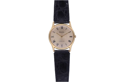 Bulova Longchamp - Asta Preziosi Online
