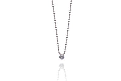 Collana con diamante - Asta Preziosi Online