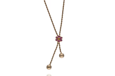 Collana in oro - Asta Preziosi Online